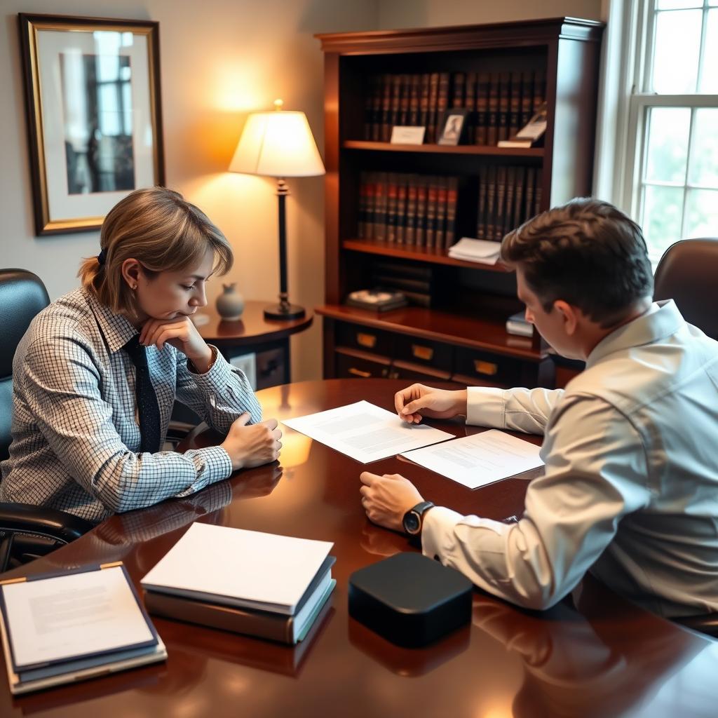 Child Exploitation Lawyer Augusta County