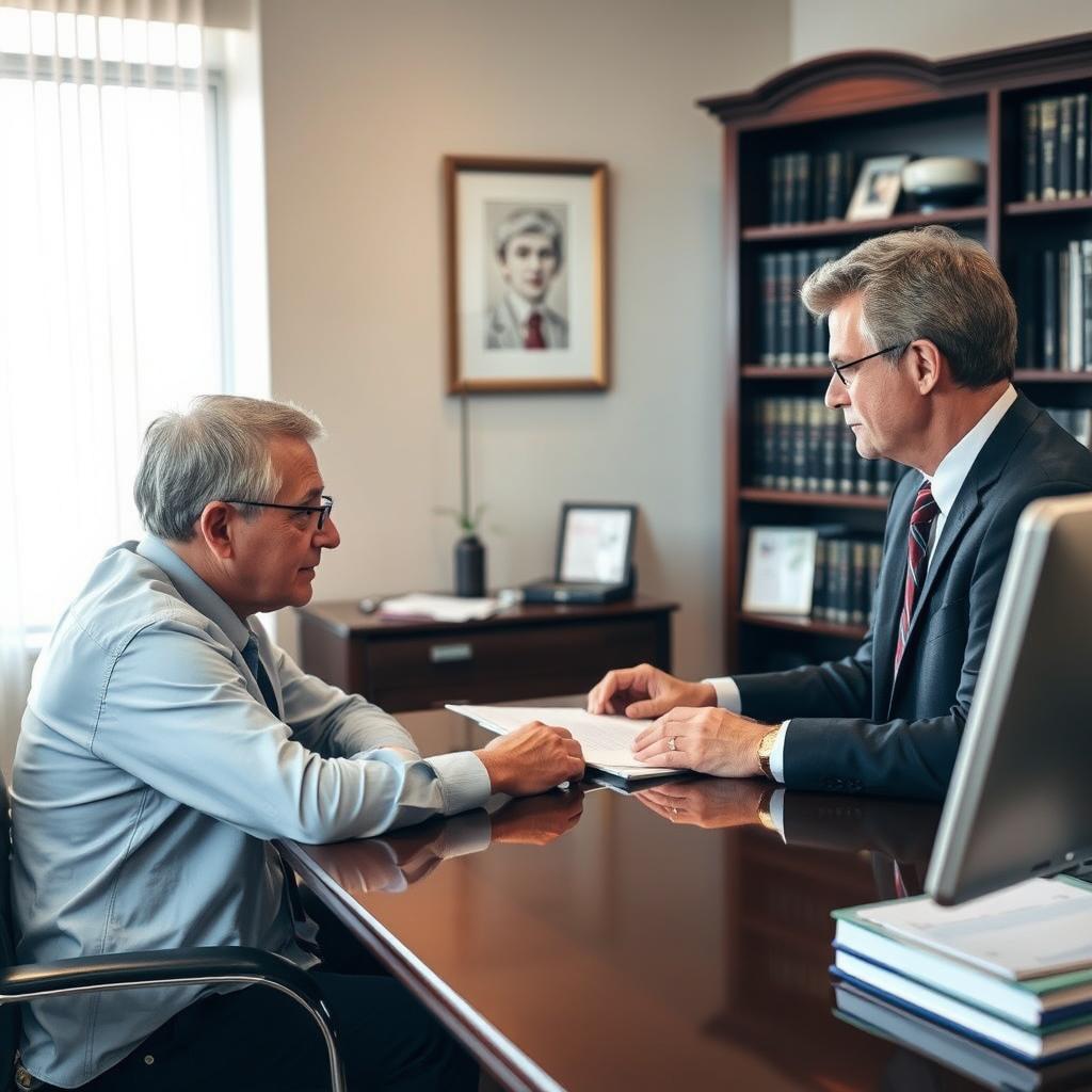 Child Exploitation Lawyer Culpeper County