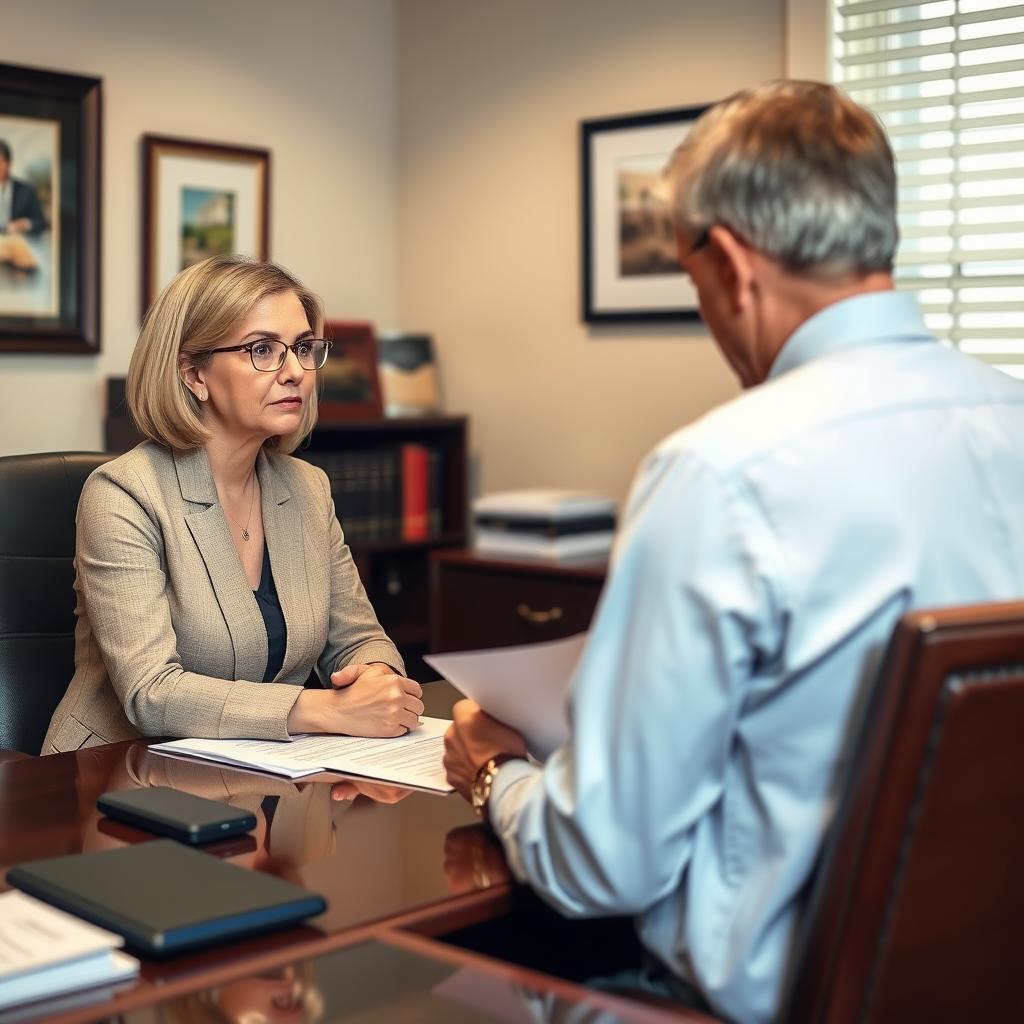 Child Exploitation Lawyer Dinwiddie County