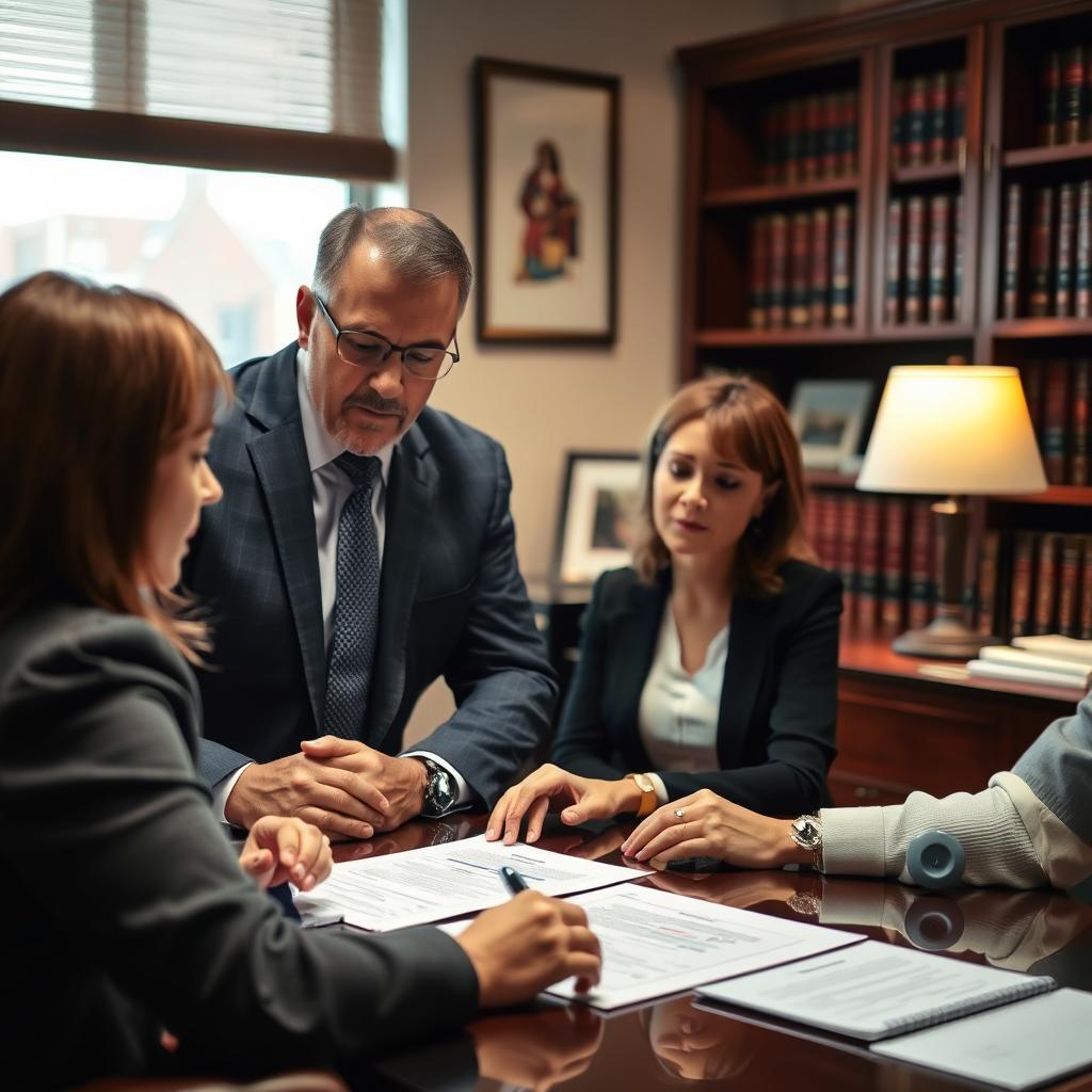Child Exploitation Lawyer Fairfax County