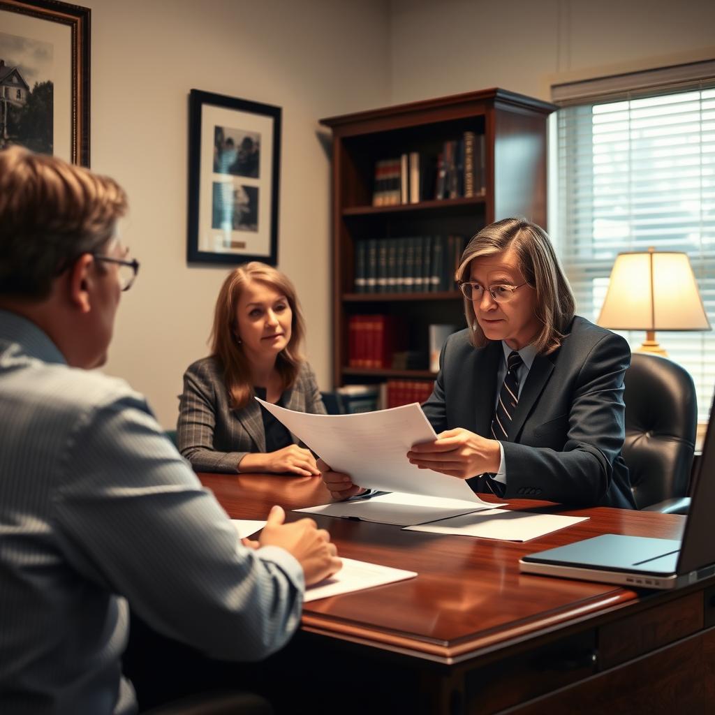 Child Exploitation Lawyer Fauquier County