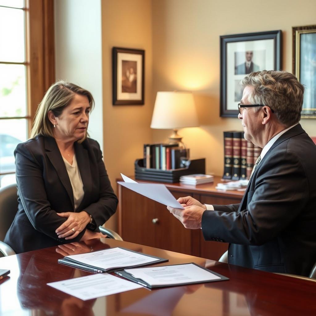 Child Exploitation Lawyer Fluvanna County