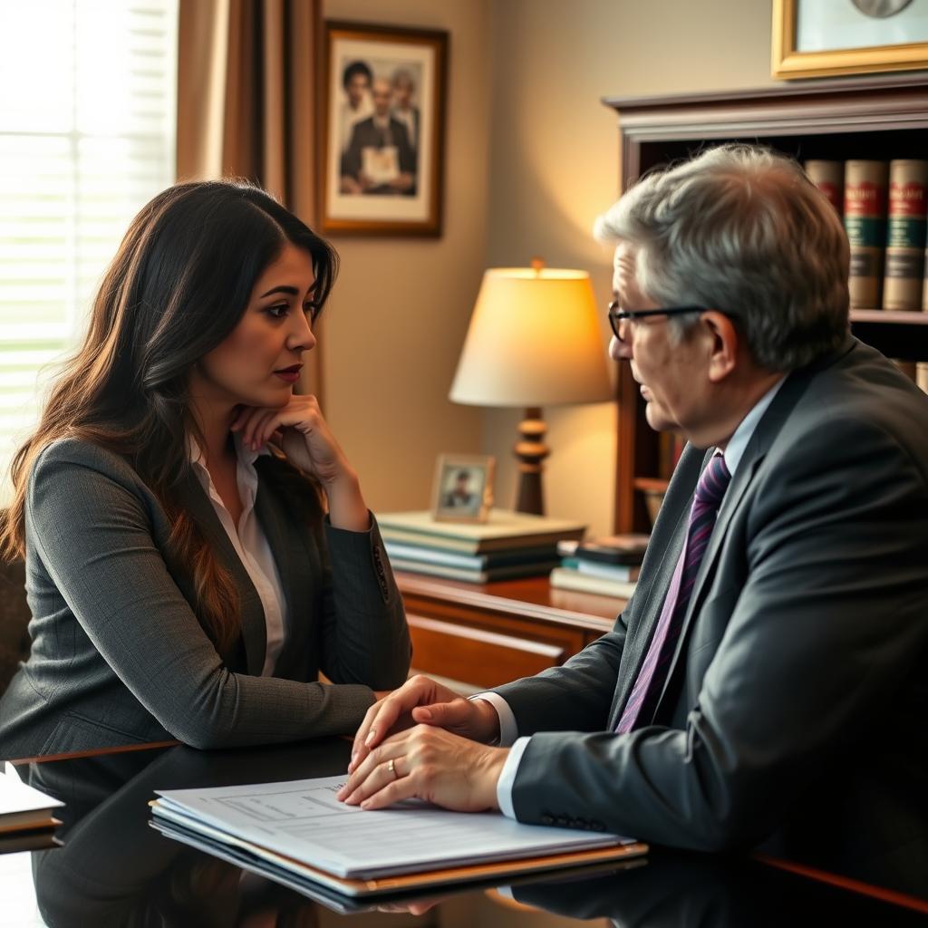Child Exploitation Lawyer Goochland County