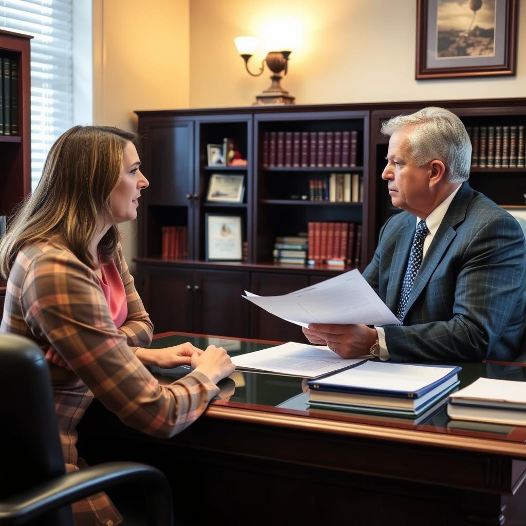Child Exploitation Lawyer Greene County