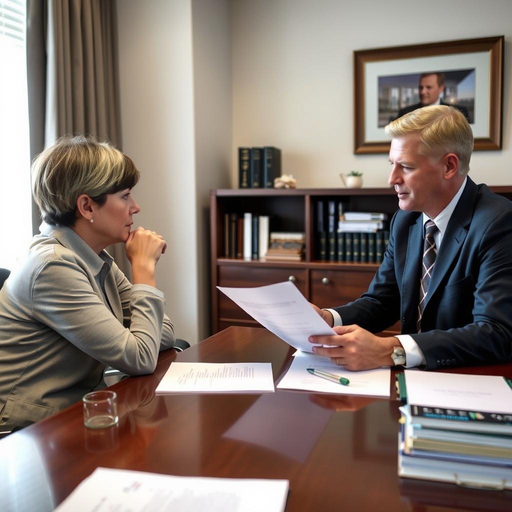 Child Exploitation Lawyer Hanover County
