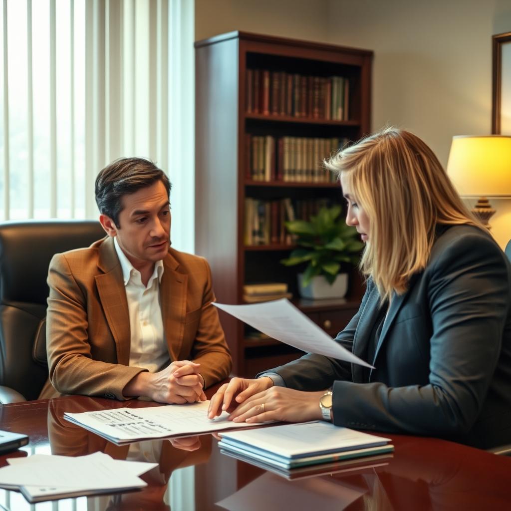 Child Exploitation Lawyer Henrico County