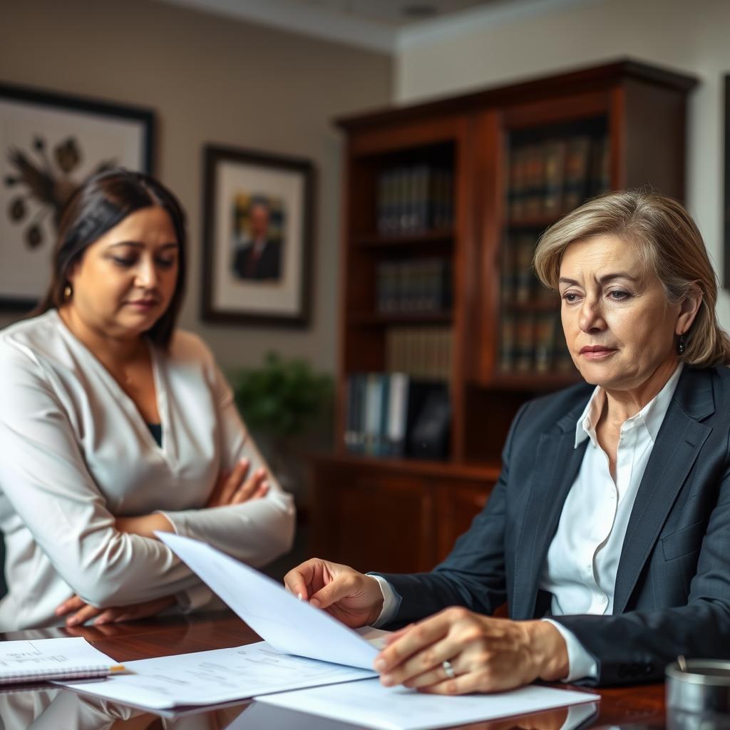 Child Exploitation Lawyer King George County