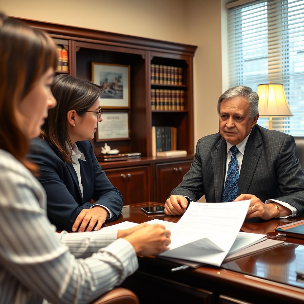 Child Exploitation Lawyer King William County