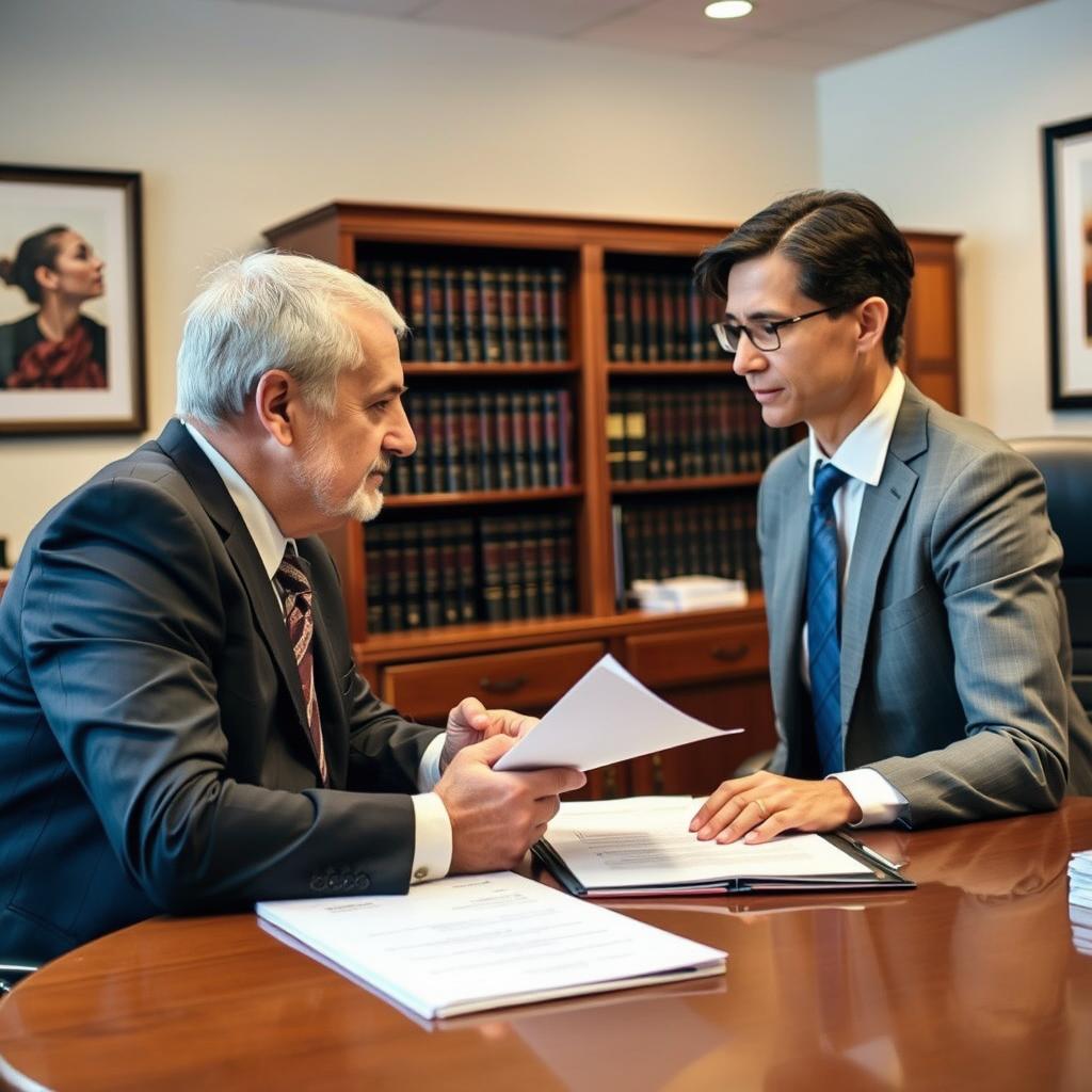 Child Exploitation Lawyer Lexington