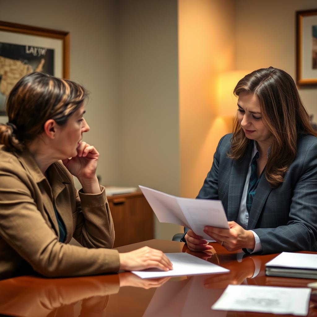 Child Exploitation Lawyer Louisa County