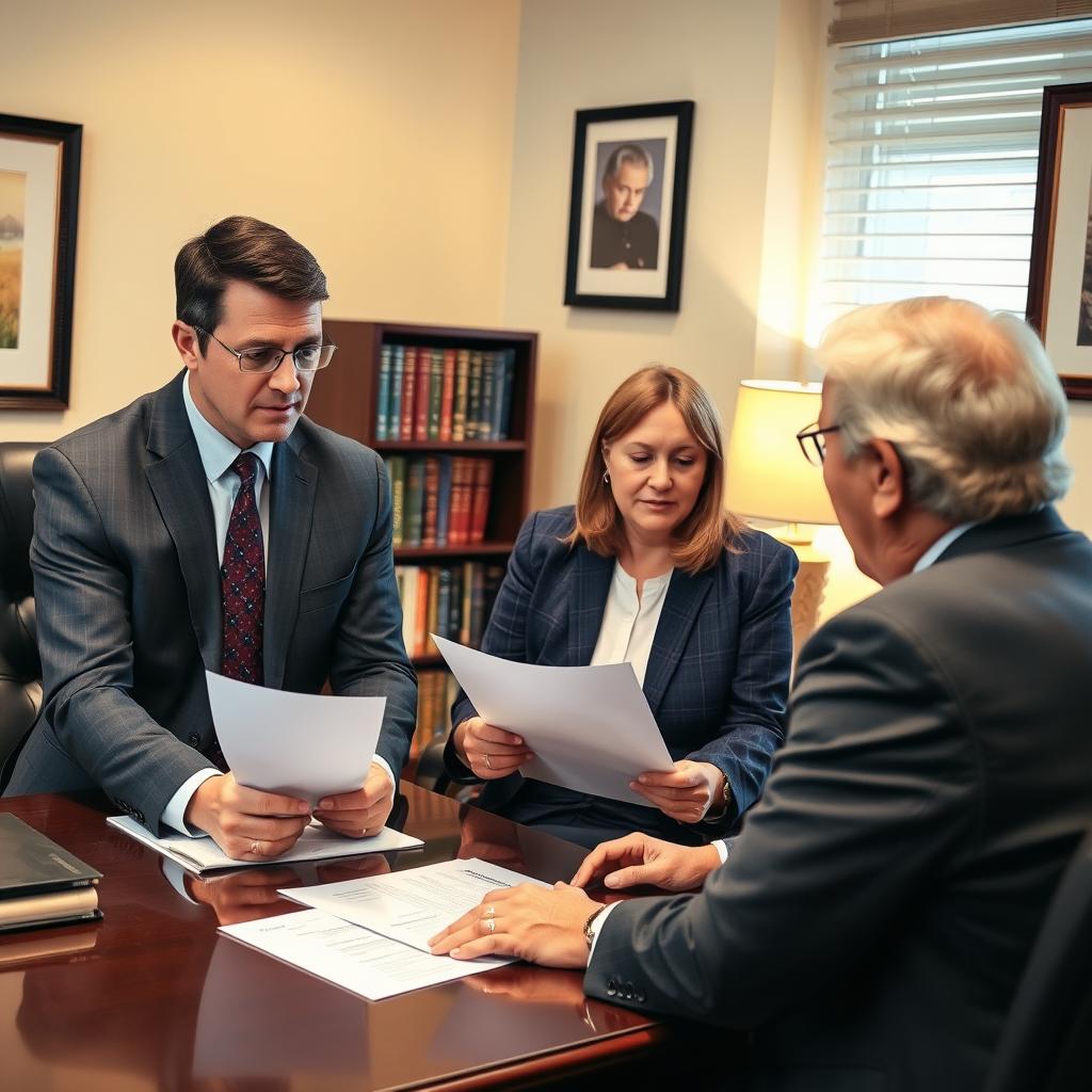 Child Exploitation Lawyer New Kent County