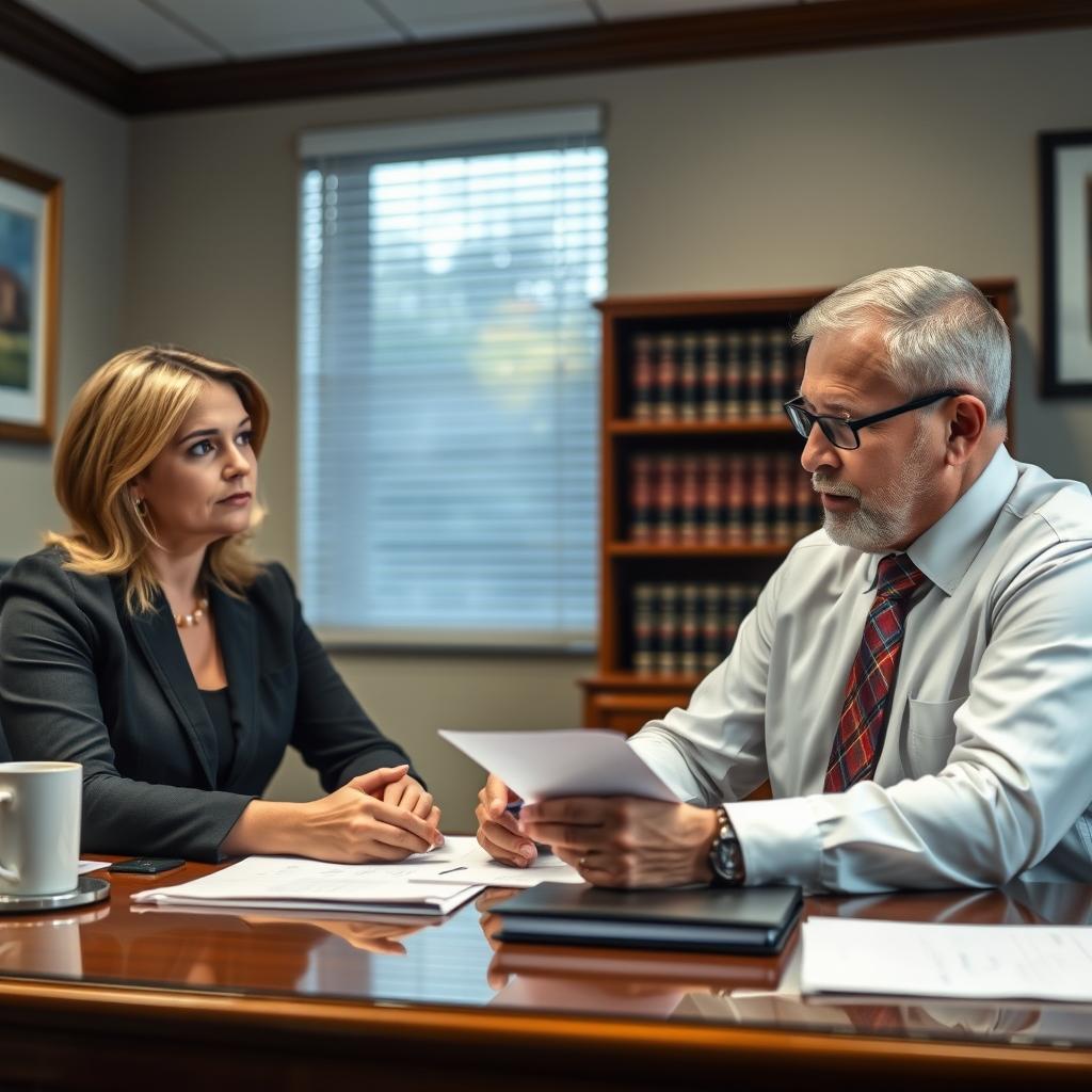 Child Exploitation Lawyer Powhatan County