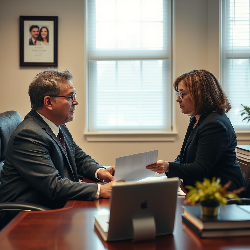 Child Exploitation Lawyer Prince George County