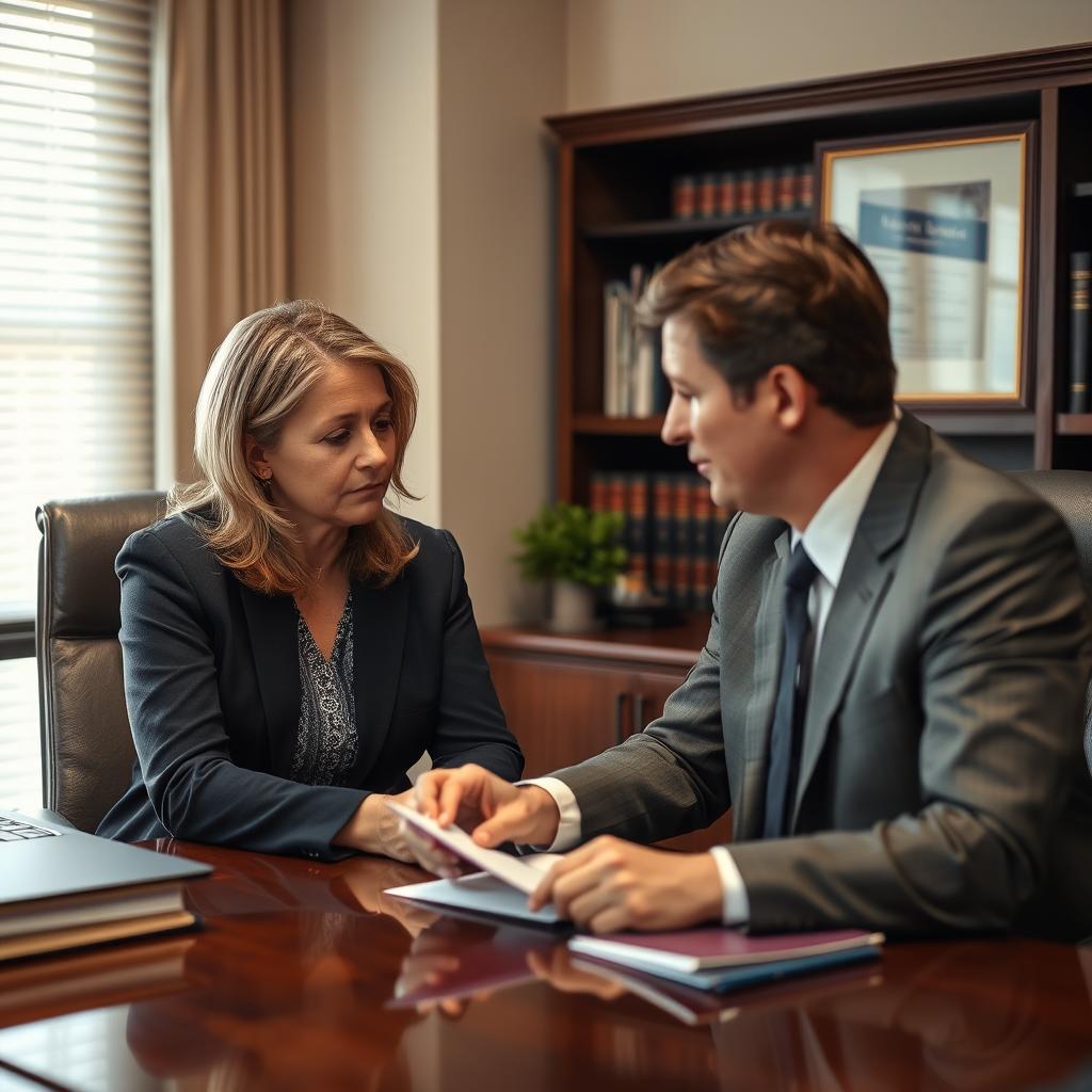 Child Exploitation Lawyer Prince William County