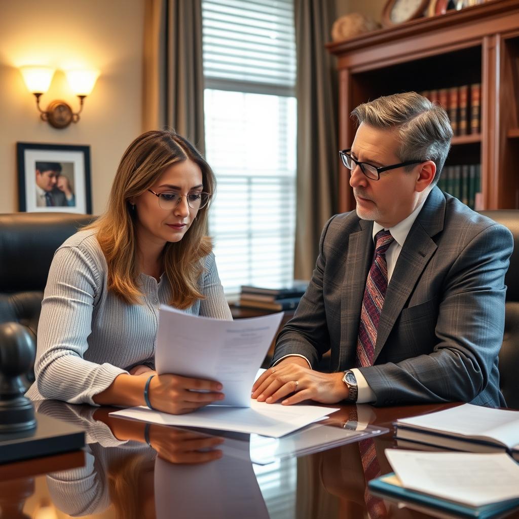 Child Exploitation Lawyer Rappahannock County