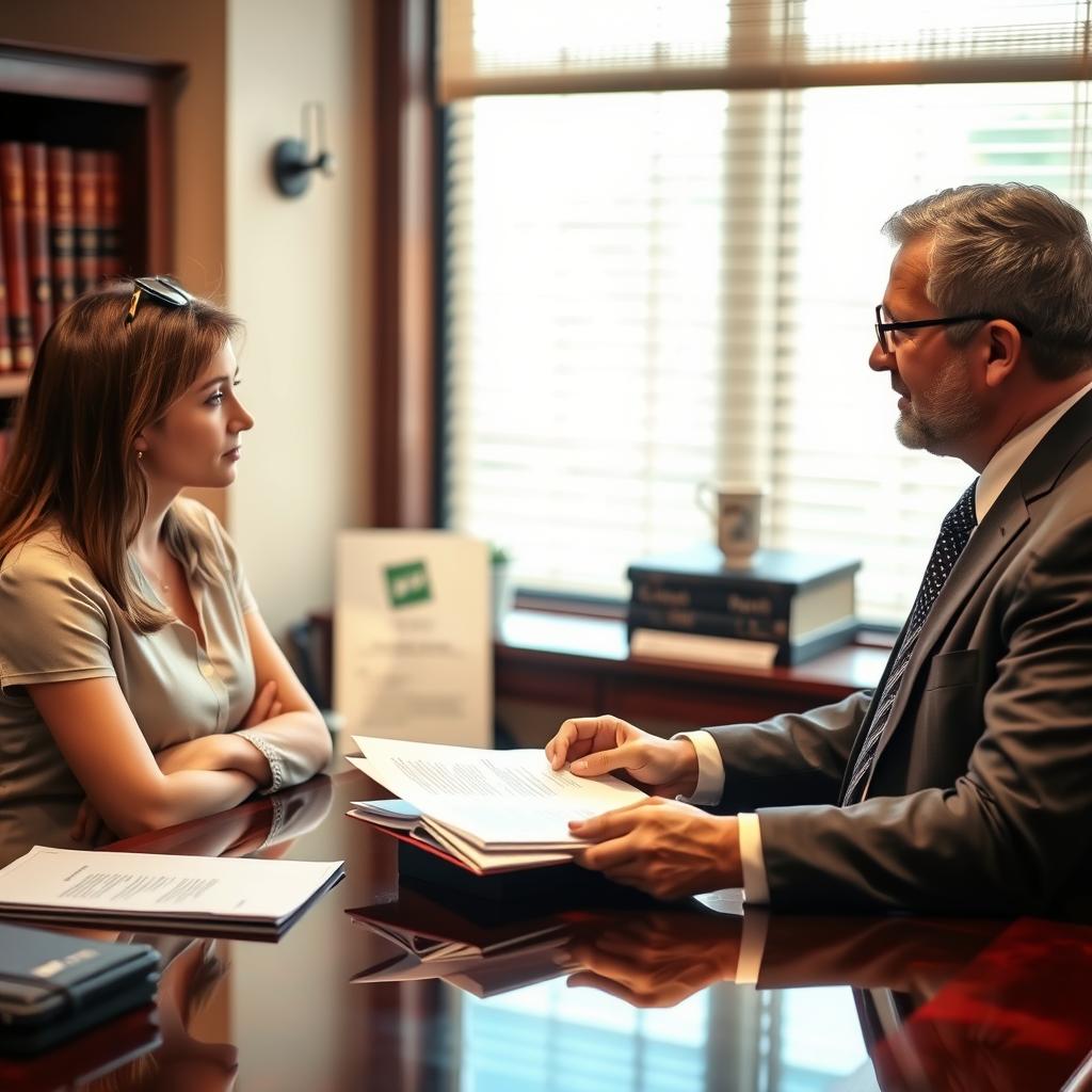 Child Exploitation Lawyer Rockingham County