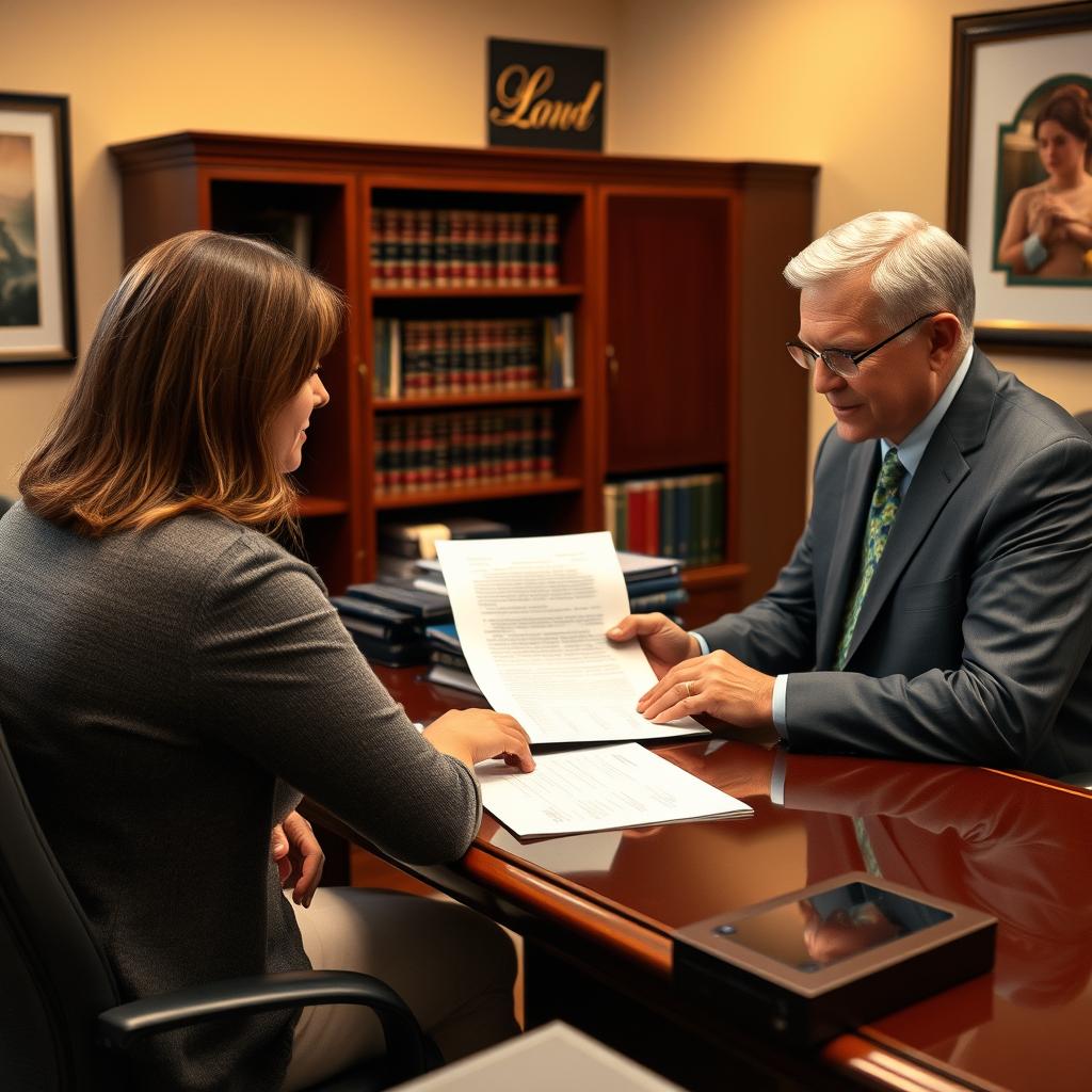 Child Exploitation Lawyer Spotsylvania County