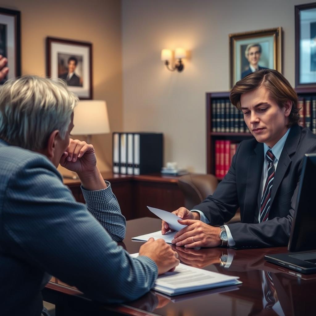 Child Exploitation Lawyer Stafford County