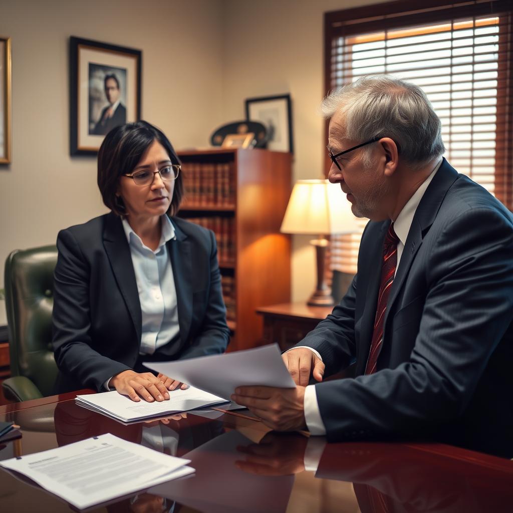 Child Exploitation Lawyer Virginia