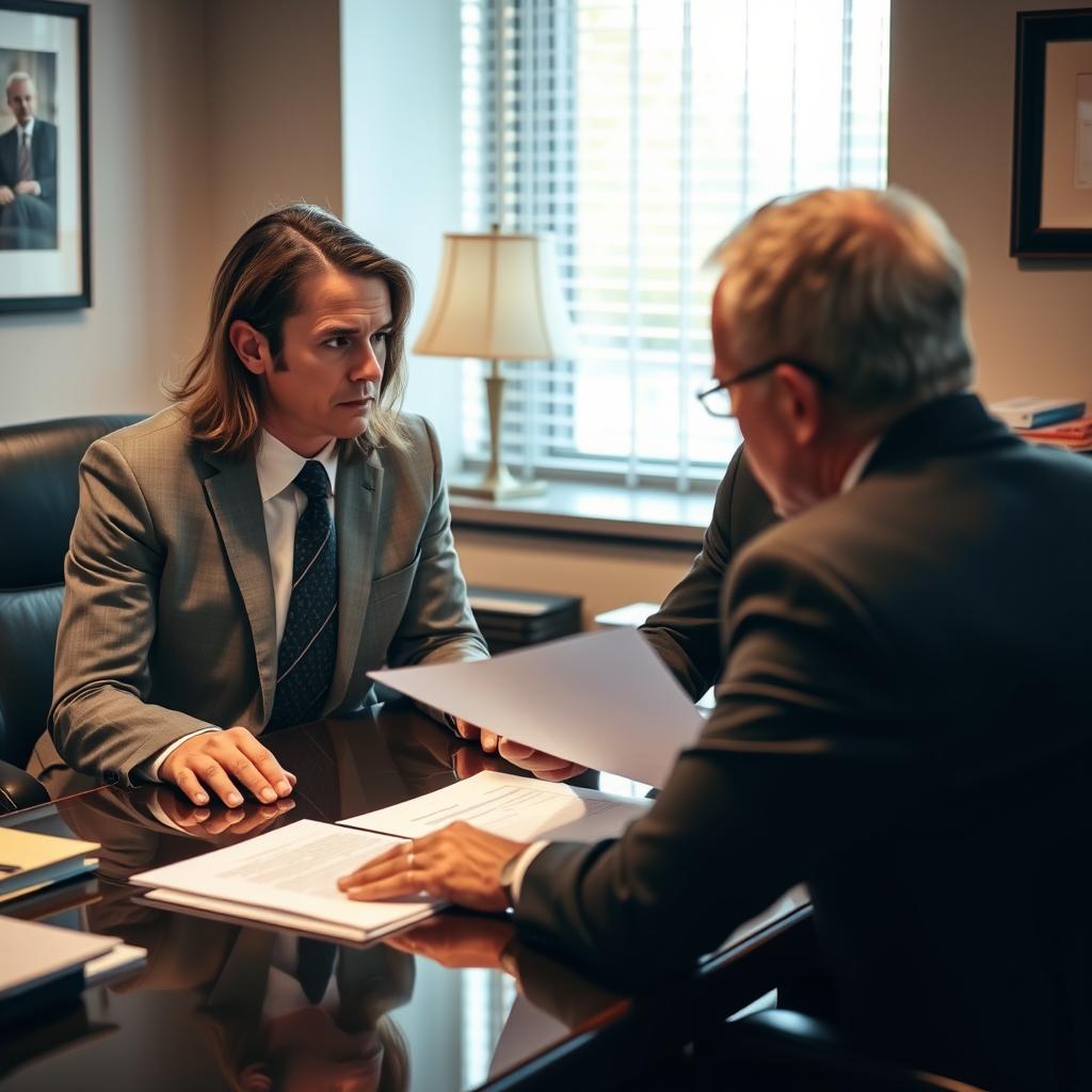 Child Pornography Lawyer Clarke County