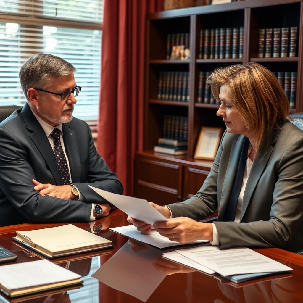 Child Pornography Lawyer Fairfax County