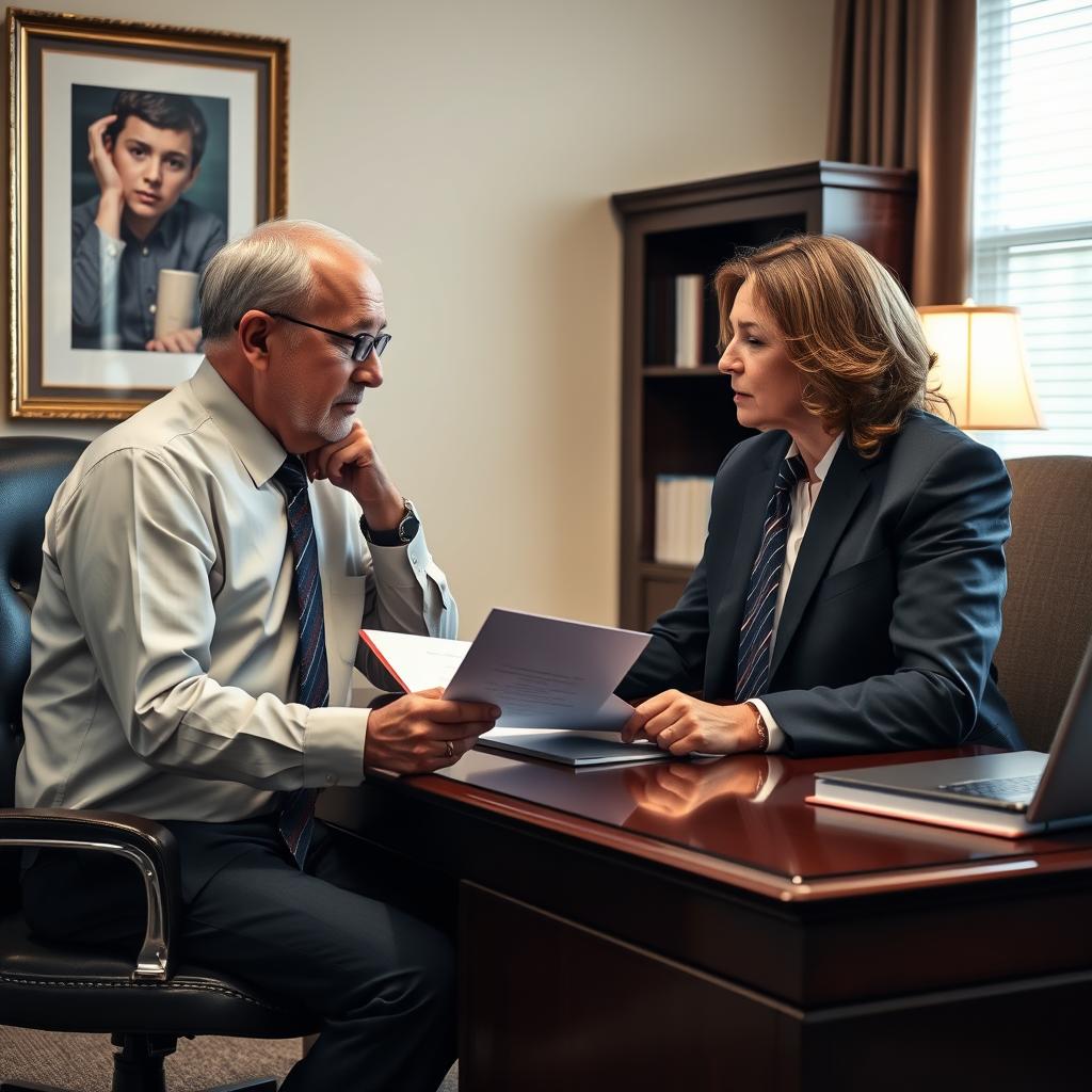 Child Pornography Lawyer Fauquier County