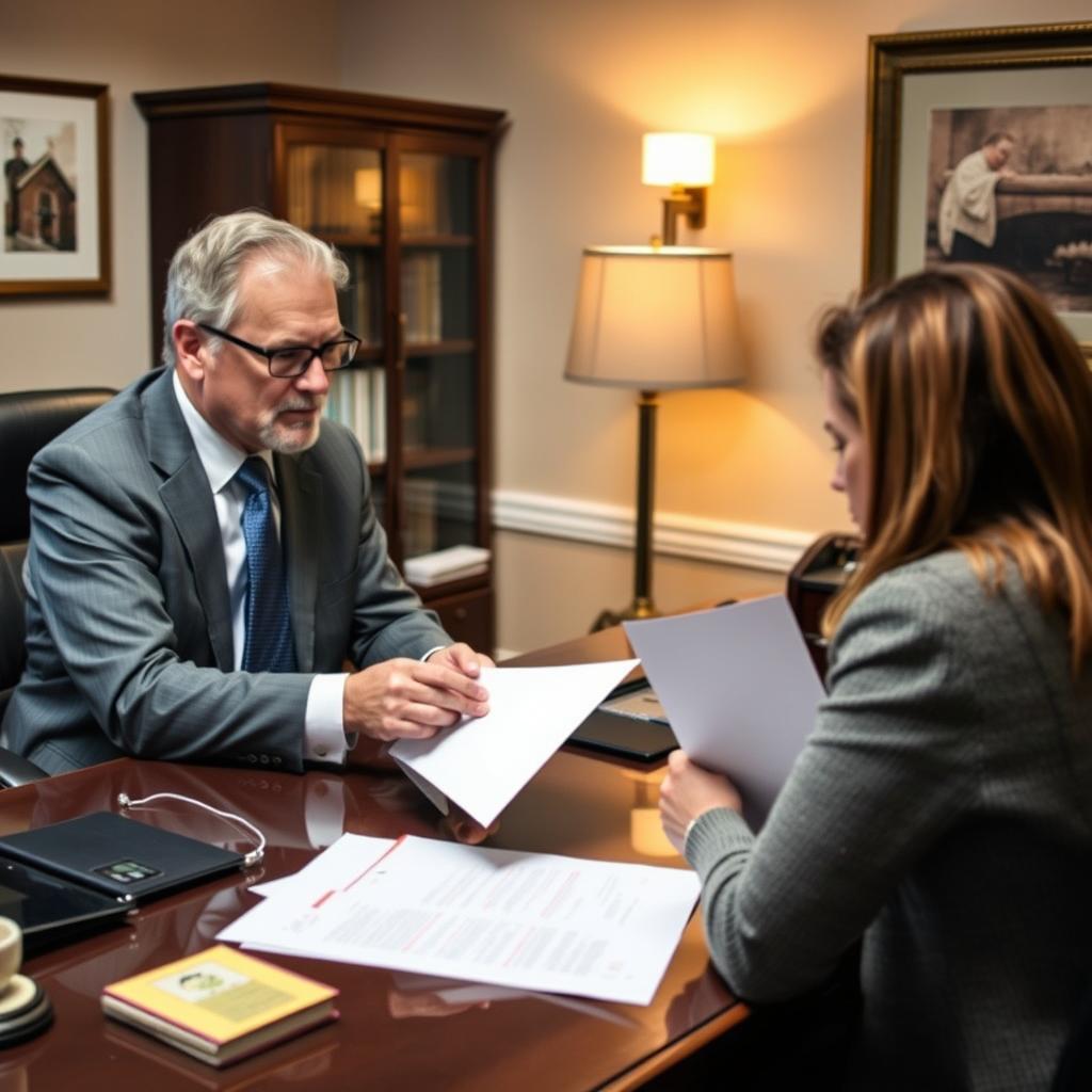 Child Pornography Lawyer Goochland County