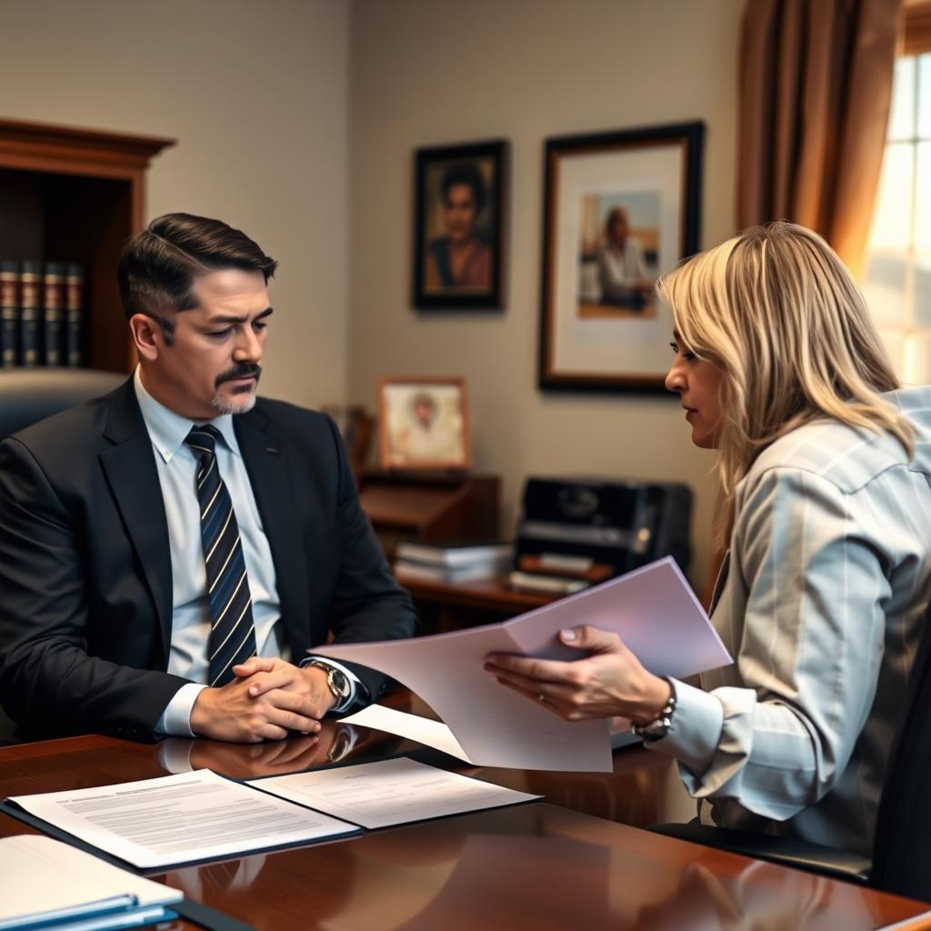 Child Pornography Lawyer Powhatan County