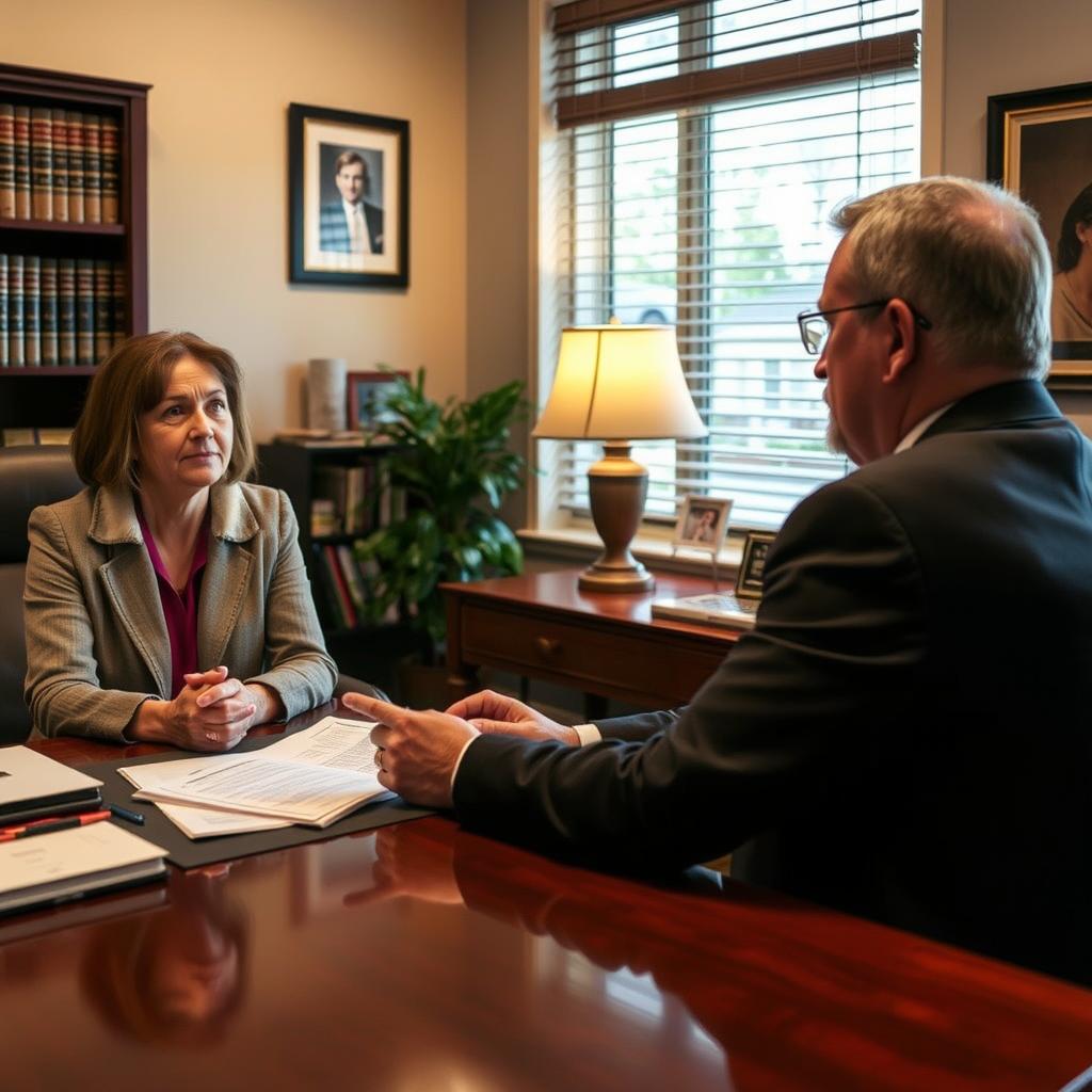 Civil Litigation Lawyer Clarke County