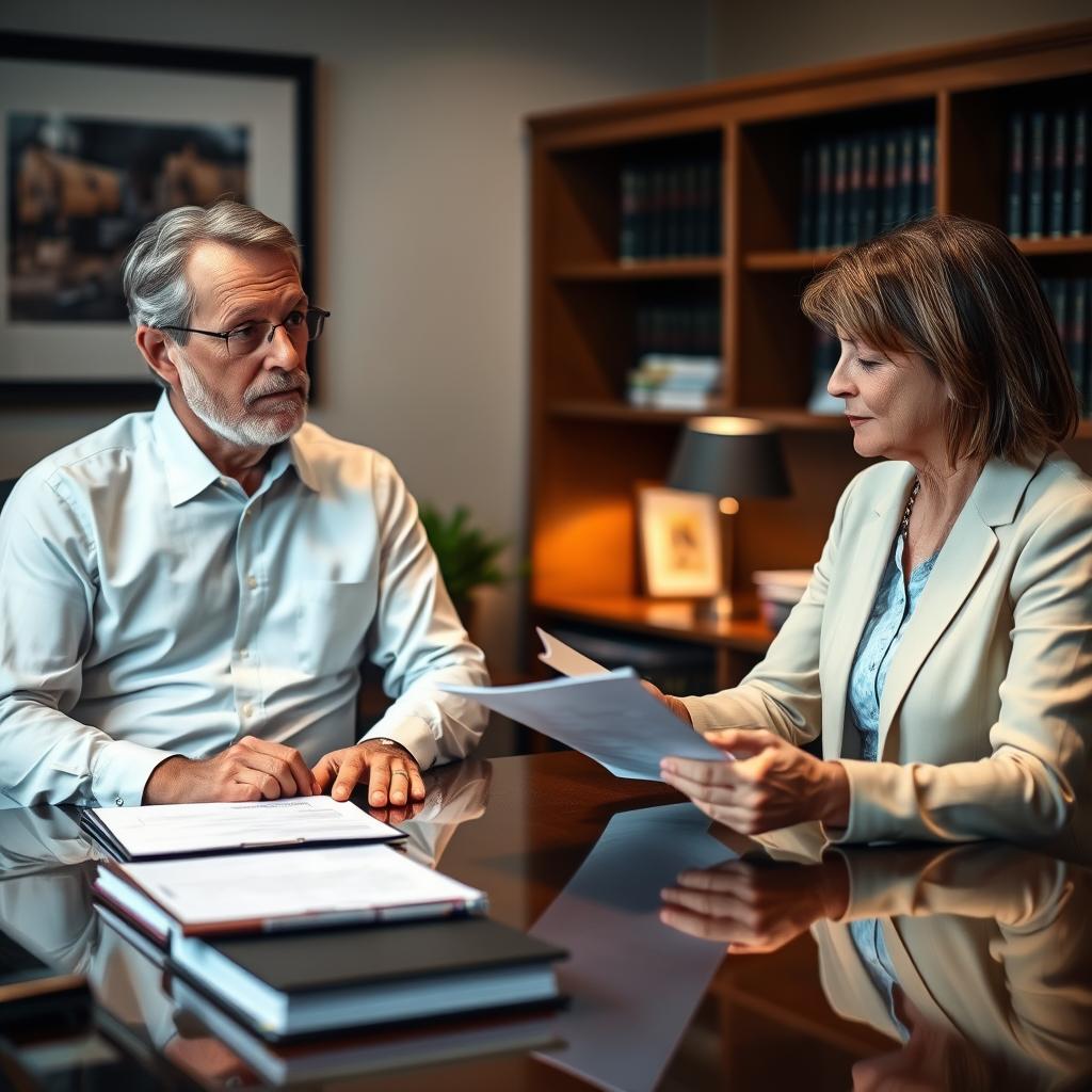 Civil Litigation Lawyer Frederick County