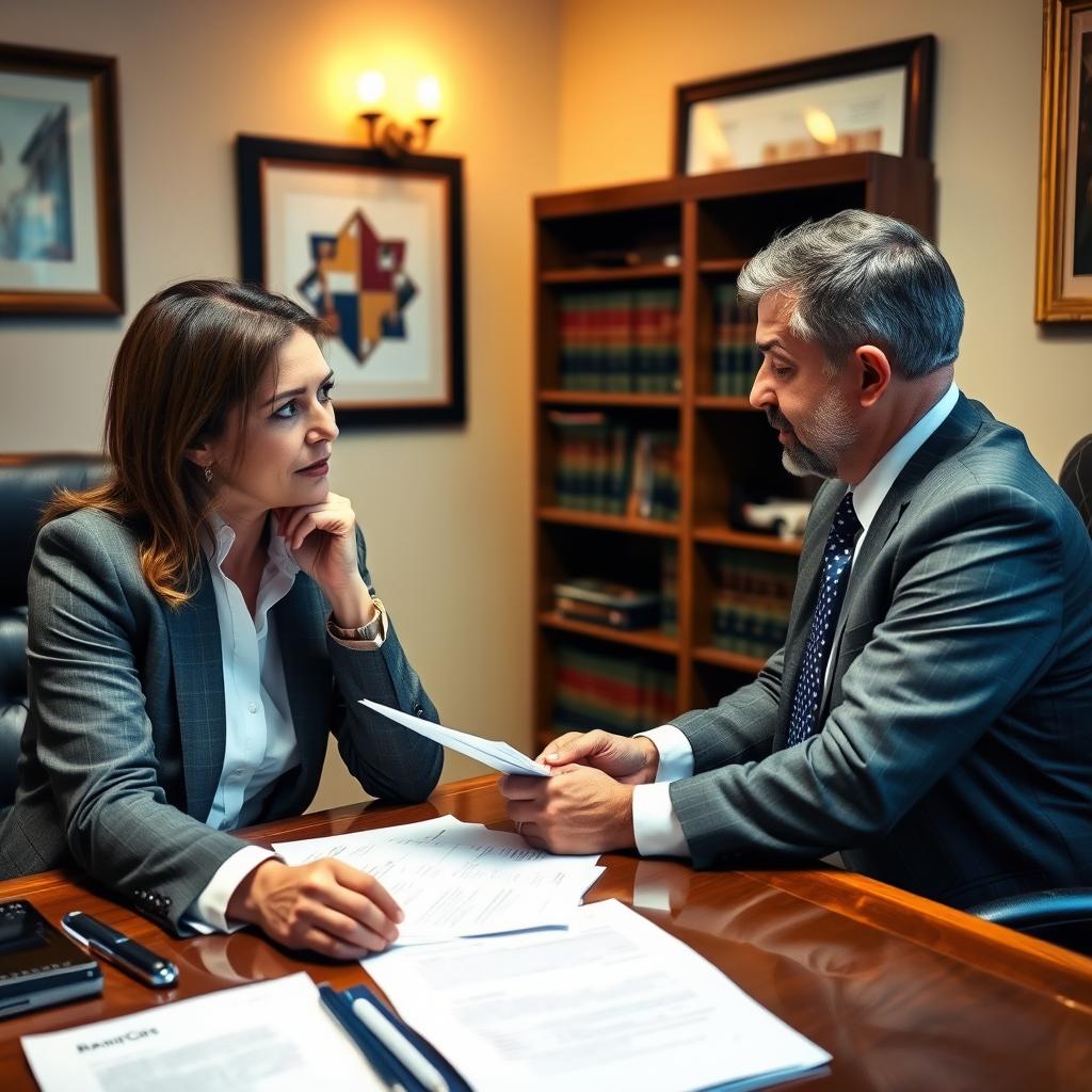 Civil Litigation Lawyer Hanover County