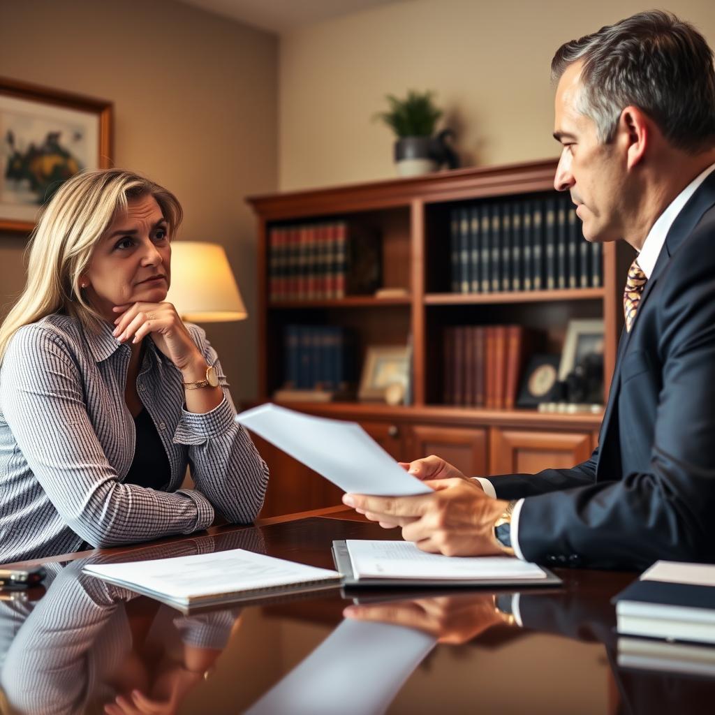 Civil Litigation Lawyer Shenandoah County