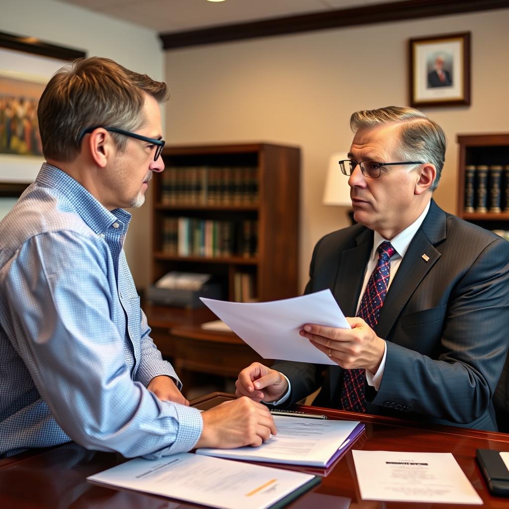 Commercial Leasing Lawyer Powhatan County