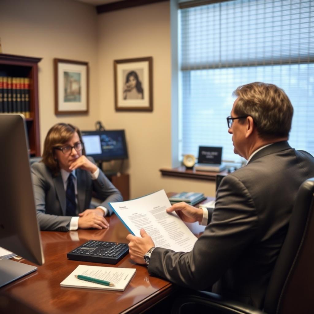Computer Crime Lawyer Augusta County