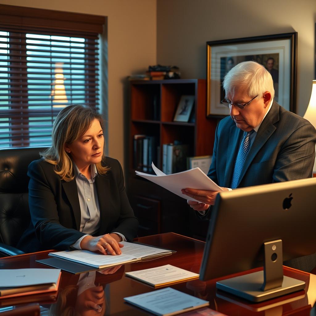 Computer Crime Lawyer Culpeper County