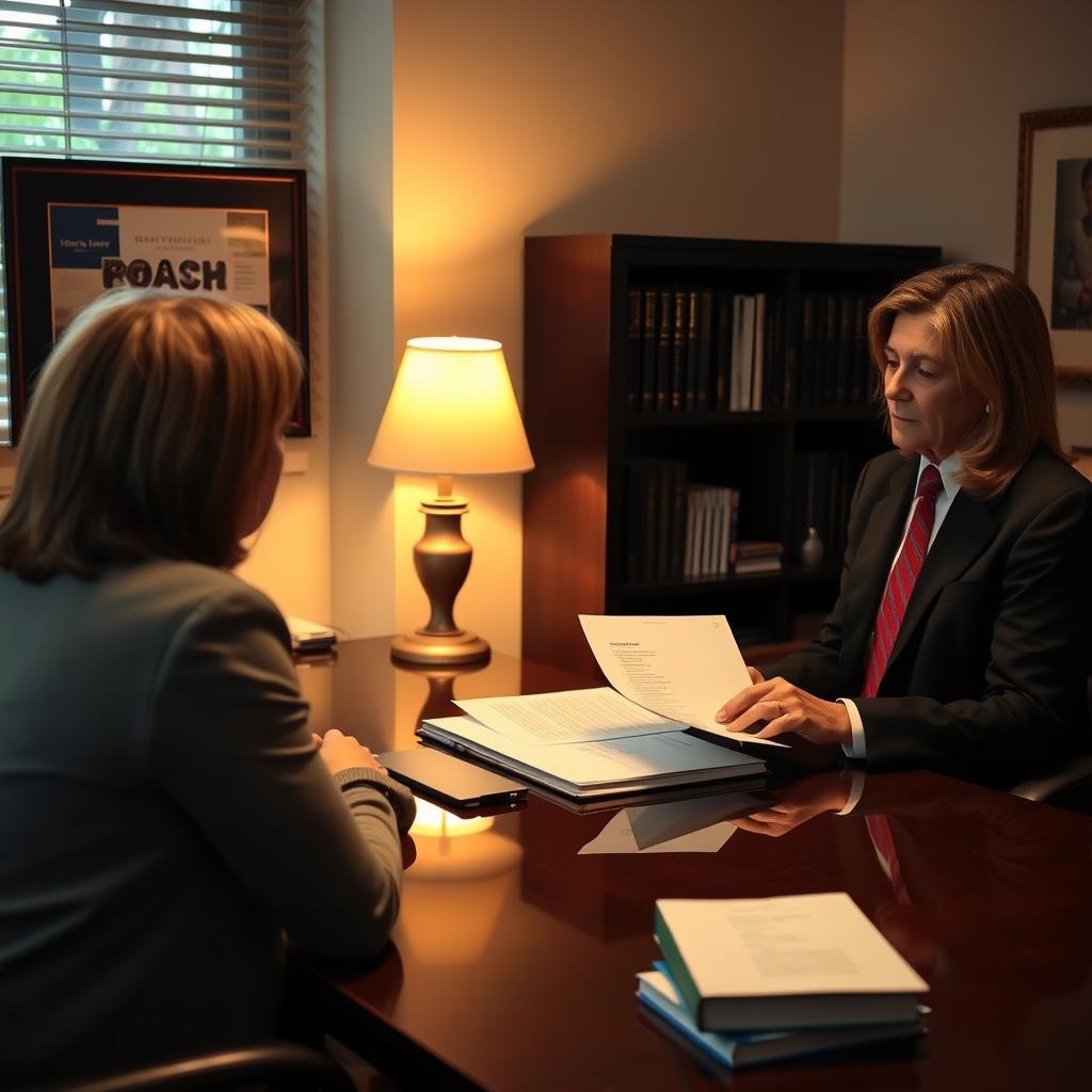 Computer Crime Lawyer Fauquier County