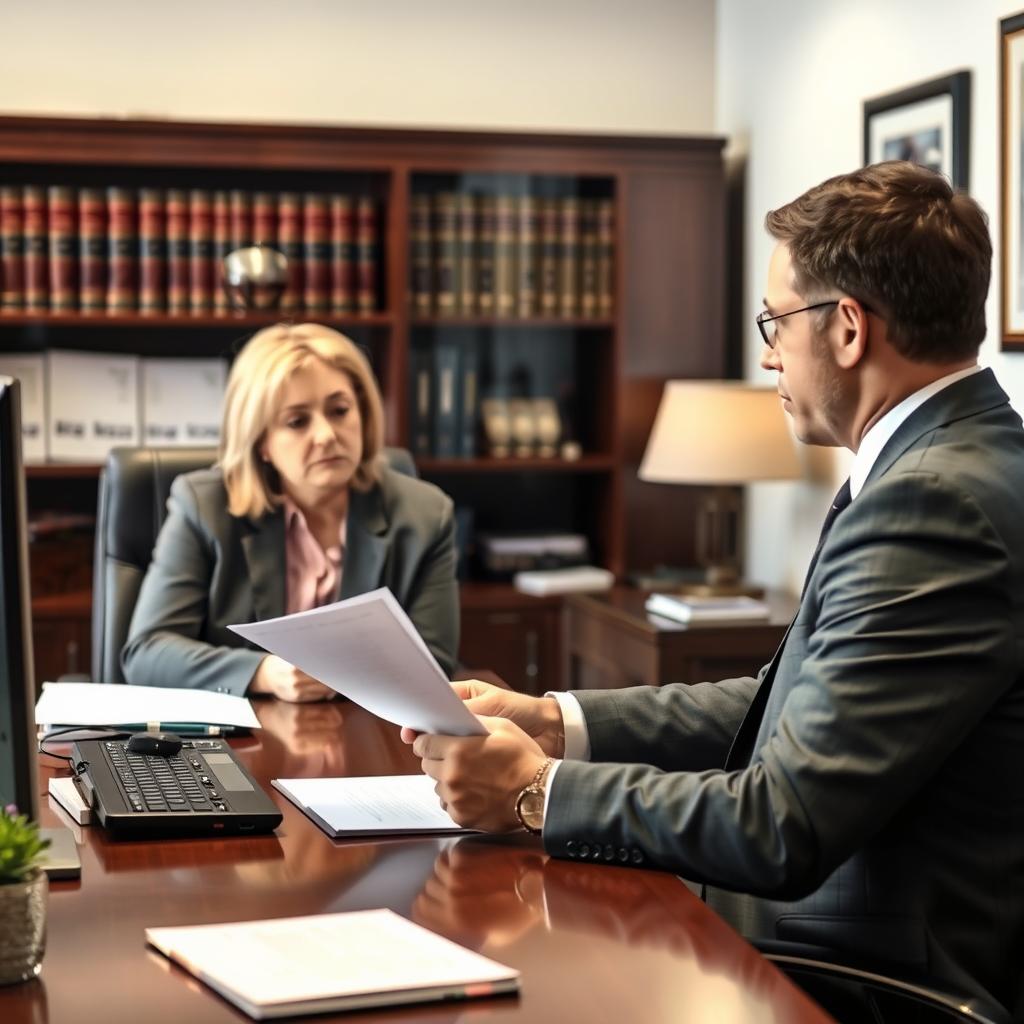 Computer Crime Lawyer Fredericksburg