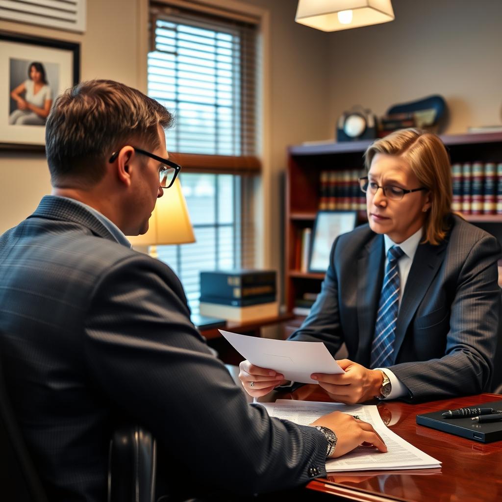 Computer Crime Lawyer Goochland County