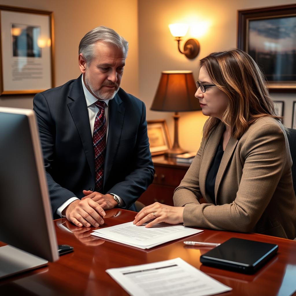 Computer Crime Lawyer Hanover County