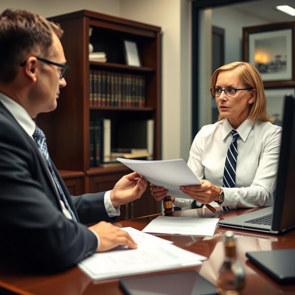 Computer Crime Lawyer King George County