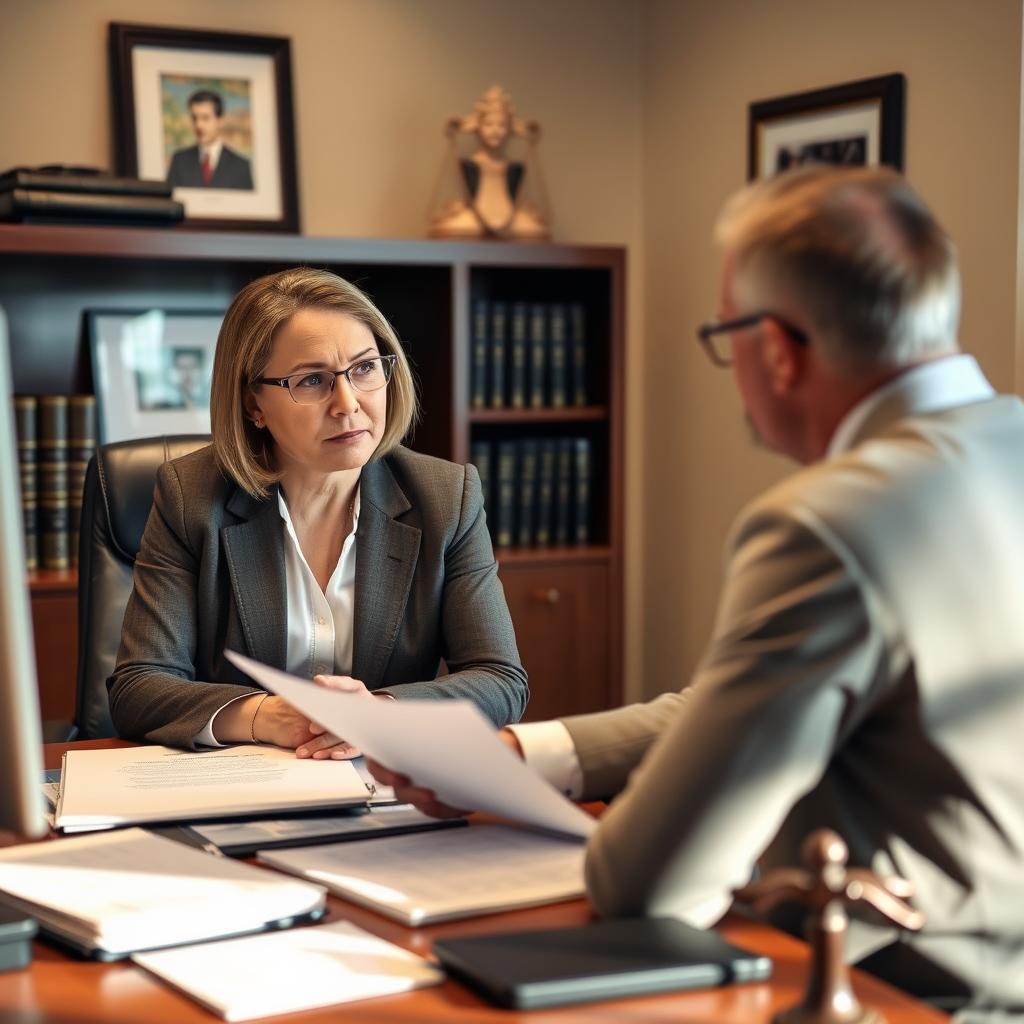 Computer Crime Lawyer Powhatan County