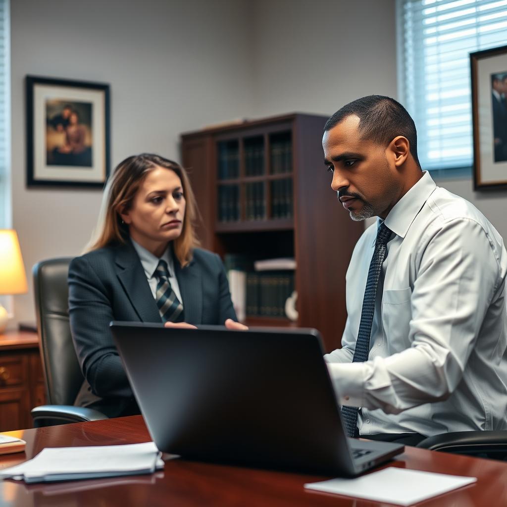 Computer Crime Lawyer Prince George County
