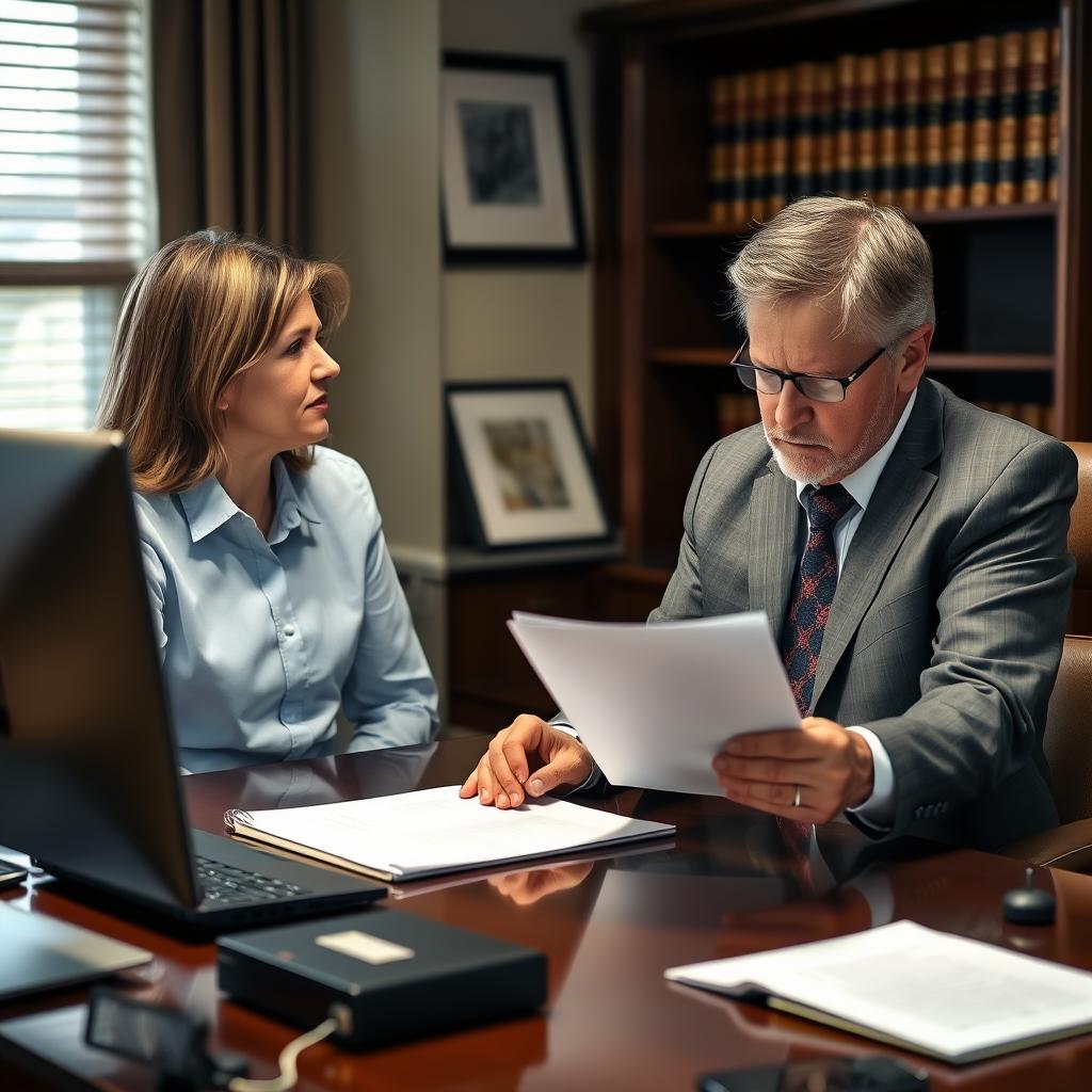 Computer Crime Lawyer Prince William County