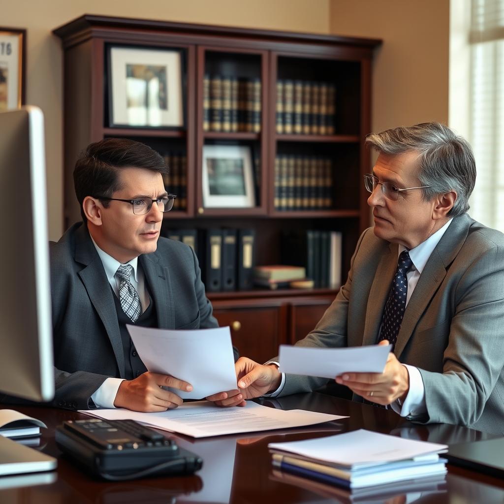 Computer Crime Lawyer Rockingham County