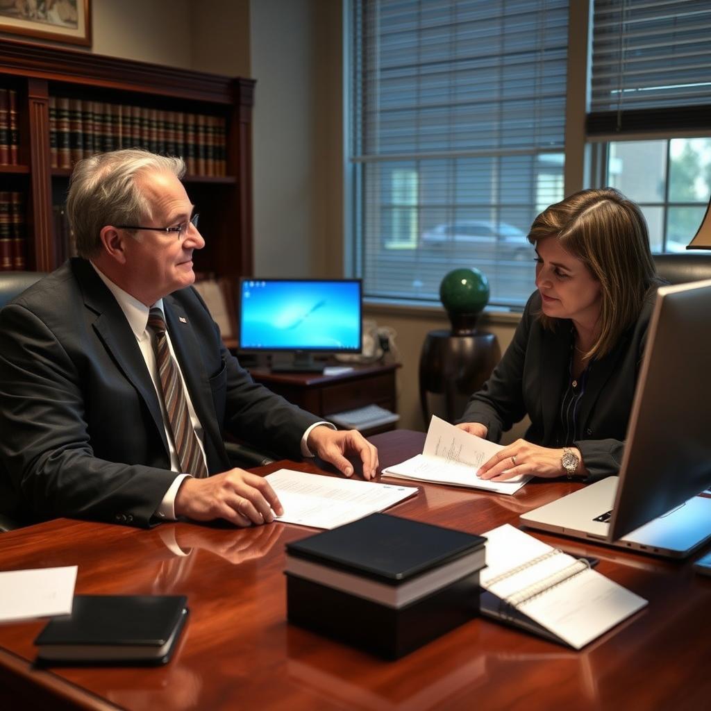 Computer Crime Lawyer Shenandoah County