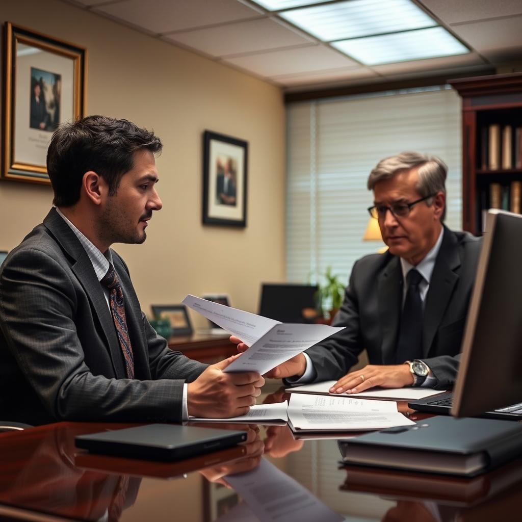 Computer Crime Lawyer Spotsylvania County