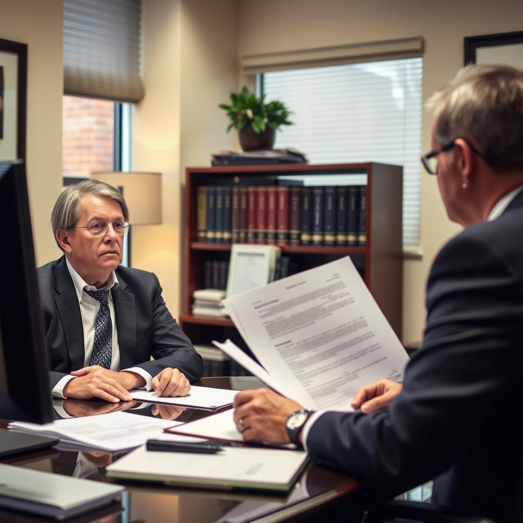 Computer Crime Lawyer Virginia
