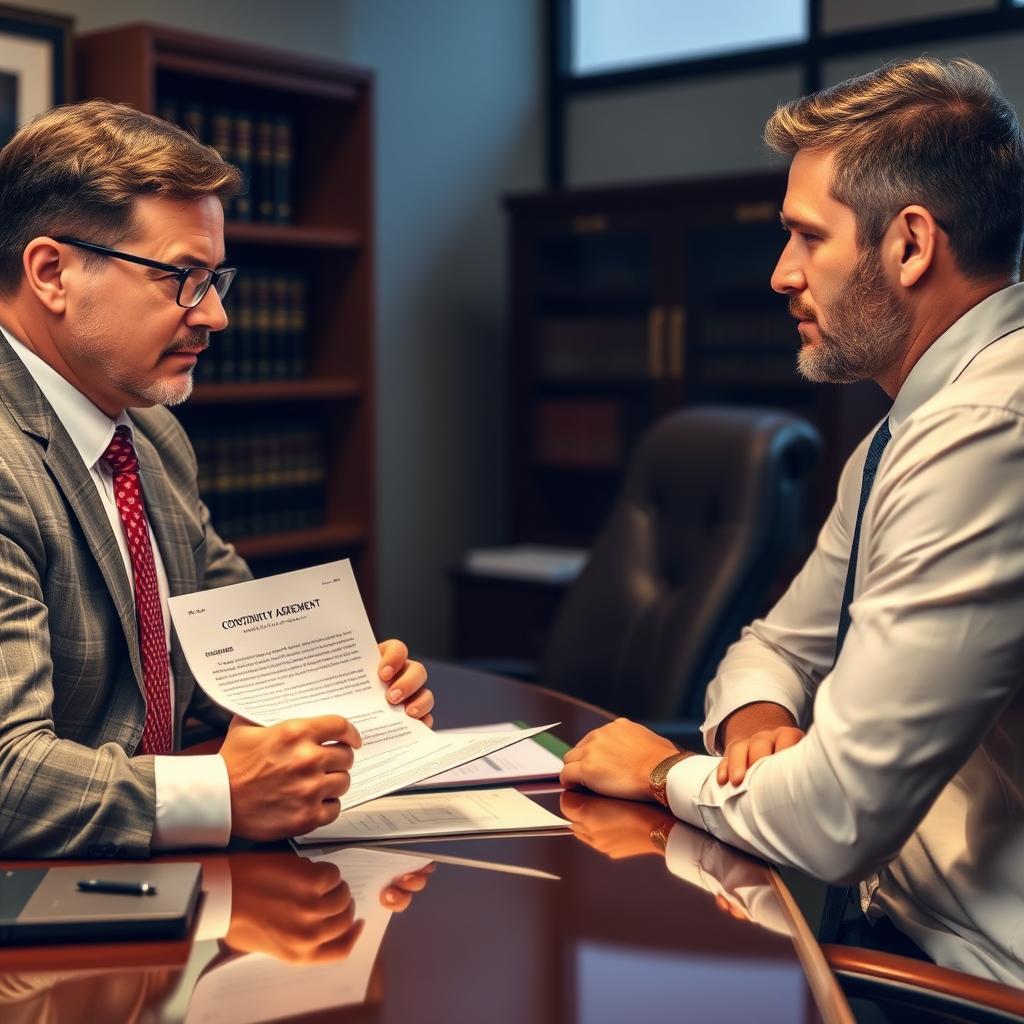 Confidentiality Agreement Lawyer Hanover County
