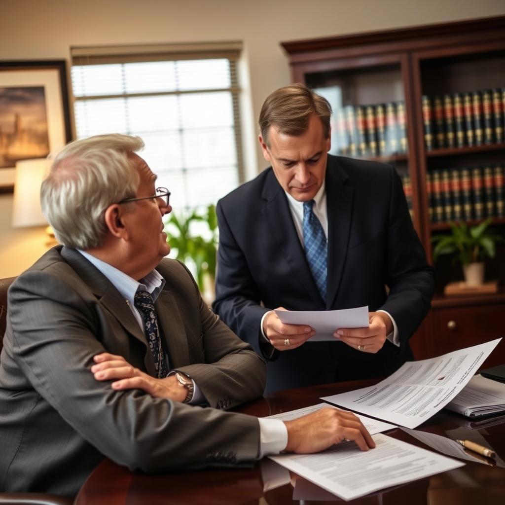 Construction Contract Lawyer Hanover County