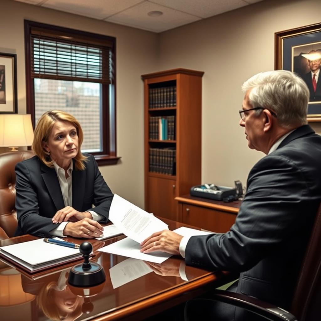 Construction Contract Lawyer Madison County